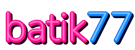 batik77 — logo kanal